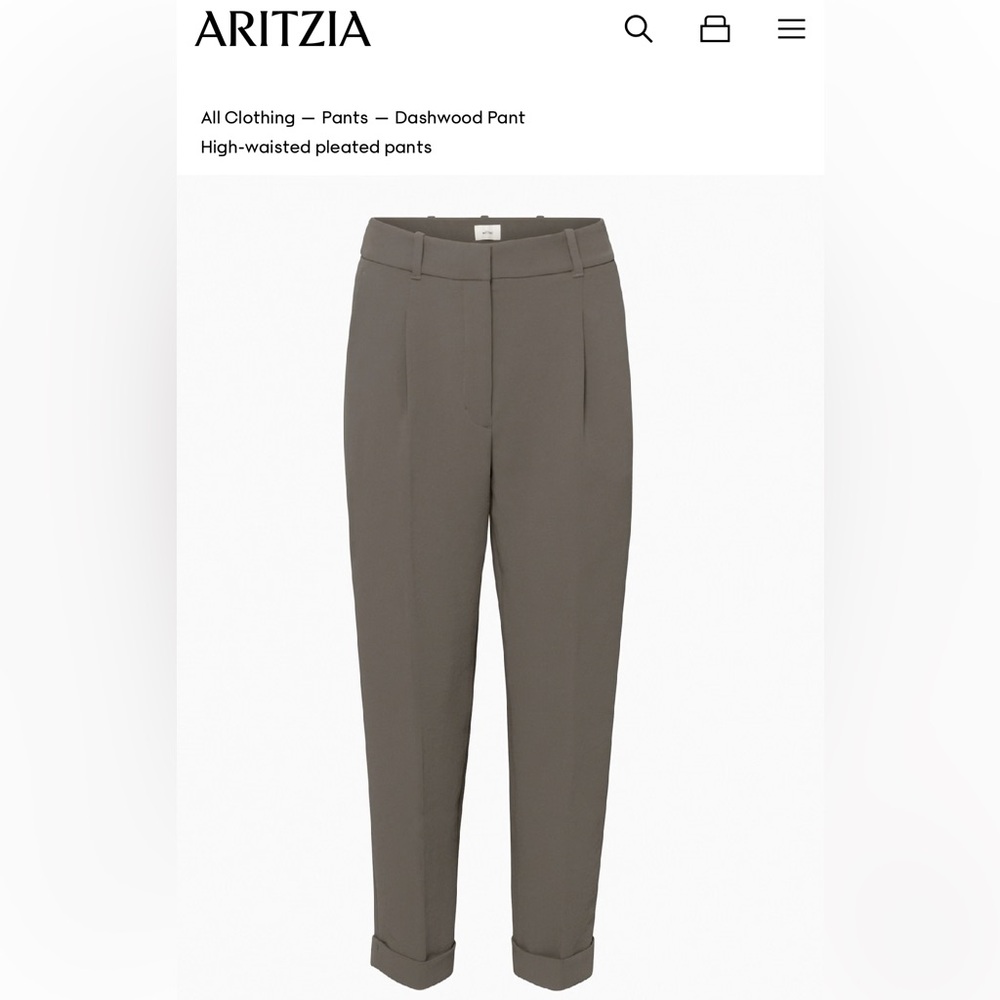 Wilfred Dashwood Pants